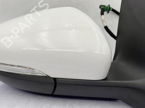 Right mirror VW GOLF VI (5K1) 1.6 TDI | BP26954477C27 