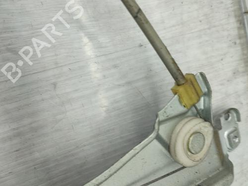 Front left window mechanism RENAULT CLIO III (BR0/1, CR0/1) 1.4 16V | BP23684428C22 