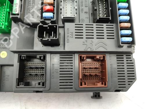 Electronic module PEUGEOT 208 I (CA_, CC_) 1.6 HDi | BP23729499M83 - Image 16