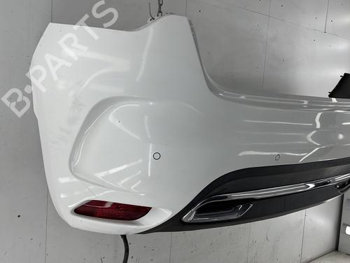 Rear bumper CITROËN DS4 (NX_) 1.6 HDi 115 | BP29120090C8 