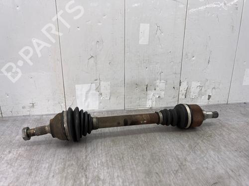 Used Left front driveshaft Left front driveshaft CITROËN DS3 (SA_) 1.6 THP 155 (156 hp) 36682905 36682905