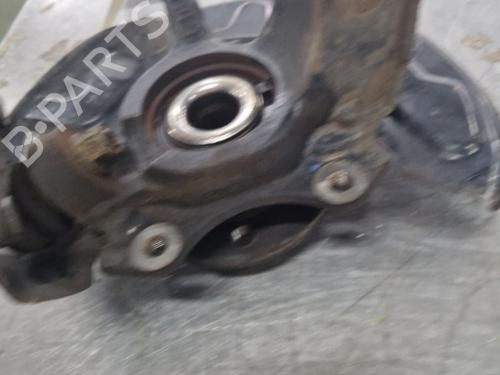 Left front steering knuckle SEAT IBIZA IV (6J5, 6P1) 1.6 TDI | BP23754296M25 