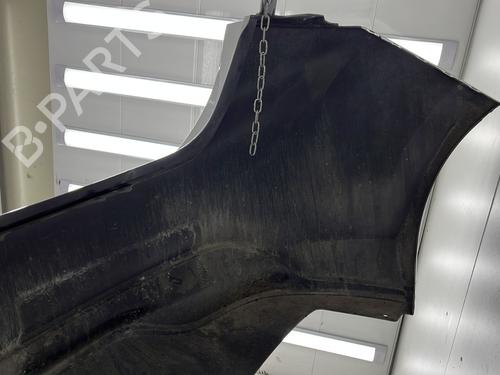 Rear bumper NISSAN PULSAR Hatchback (C13) 1.5 dCi | BP31586536C8