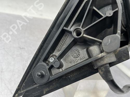 Right mirror AUDI A3 Sportback (8PA) 2.0 TDI 16V | BP29912052C27 