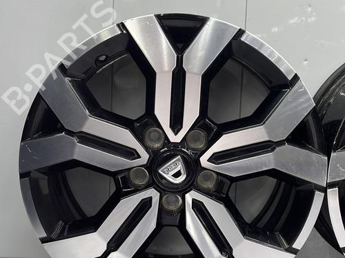 Llanta DACIA DUSTER (HM_) 1.5 dCi 115 (HMAD) | BP30790624C45