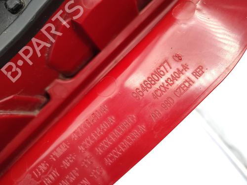 Right taillight CITROËN C4 Coupe (LA_) 2.0 HDi | BP23708865C35 