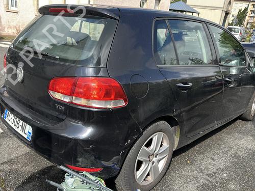 Steering wheel VW GOLF VI (5K1) 2.0 TDI | BP32383686C49  - Image 8