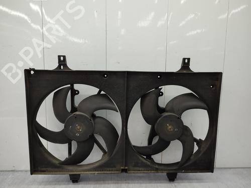 Used Radiator fan Radiator fan NISSAN ALMERA TINO (V10) 1.8 (116 hp) 23732607 23732607