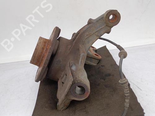 Left front steering knuckle RENAULT MEGANE III Hatchback (BZ0/1_, B3_) 1.5 dCi (BZ09, BZ0D, BZ1W, BZ29, BZ14) | BP23704388M25 
