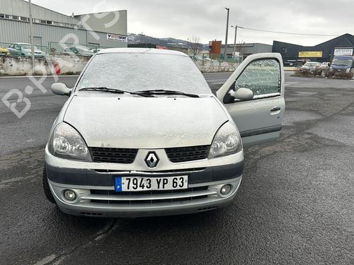 Steering column RENAULT CLIO II (BB_, CB_) 1.4 16V (B/CB0P, BB13) | BP23681901M21 