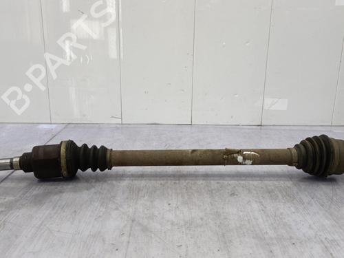 Used Right front driveshaft PEUGEOT 207 (WA_, WC_) 1.4 HDi (68 hp) 23707236