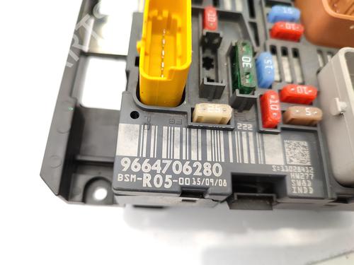 Used Electronic module Electronic module PEUGEOT 308 I (4A_, 4C_) 1.6 HDi (90 hp) 23739487 23739487