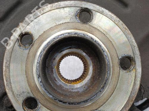 Right front steering knuckle VW POLO (9N_, 9A_) 1.4 16V | BP23704857M26 