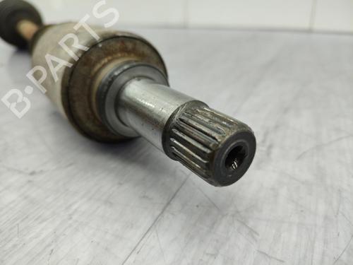 Left front driveshaft CITROËN SAXO (S0, S1) 1.0 X | BP23672703M38 