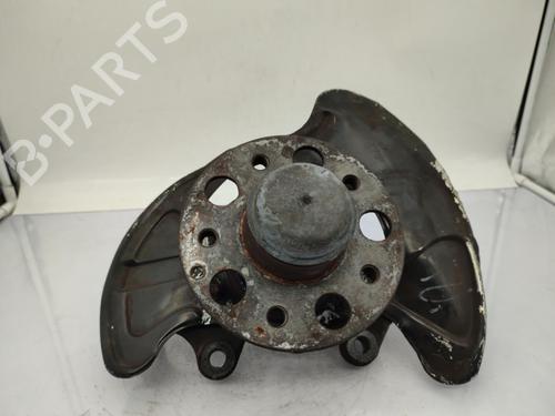 Left front steering knuckle MERCEDES-BENZ C-CLASS Coupe (CL203) C 180 (203.735) | BP23731684M25 