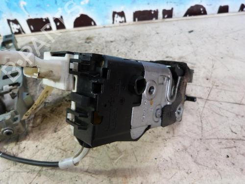 Rear right lock PEUGEOT 407 (6D_) 2.0 HDi 135 (6DRHRH, 6DRHRE, 6DRHRG, 6DRHRJ) | BP23692537C99 