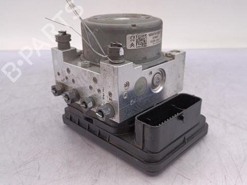 ABS pump PEUGEOT 208 I (CA_, CC_) 1.6 HDi | BP23729514M43 