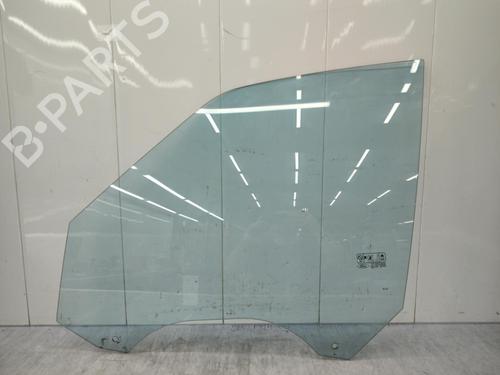 Front left door window FORD S-MAX (WA6) 2.2 TDCi | BP23706189C18 