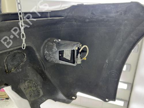 Front bumper NISSAN X-TRAIL I (T30) 2.2 Di 4x4 | BP23754366C7 