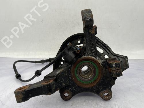 Used Right front steering knuckle Right front steering knuckle OPEL TIGRA TwinTop (X04) 1.3 CDTI (R97) (69 hp) 23696654 23696654