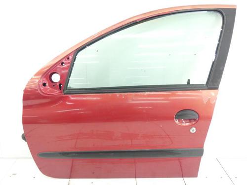 Left front door PEUGEOT 206 Hatchback (2A/C) 1.4 HDi eco 70 | BP23673071C2 