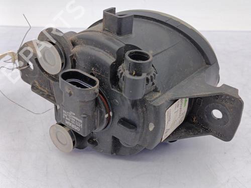Used Right front fog light Right front fog light RENAULT LAGUNA II (BG0/1_) 2.2 dCi (BG0F) (150 hp) 23702756 23702756