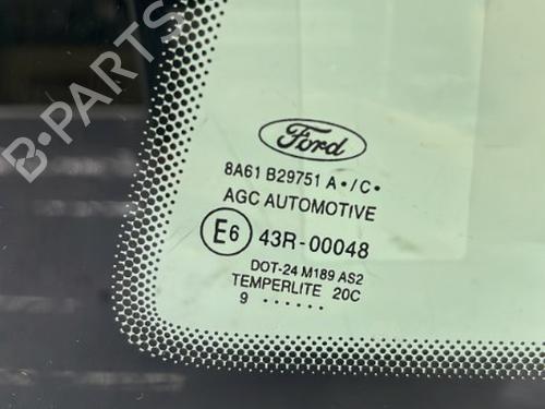 Rear left quarter glass FORD FIESTA VI (CB1, CCN) 1.4 TDCi | BP23757116C93 