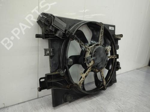 Radiator fan DACIA DUSTER (HS_) 1.2 TCe 125 | BP23723129M35 - Image 9