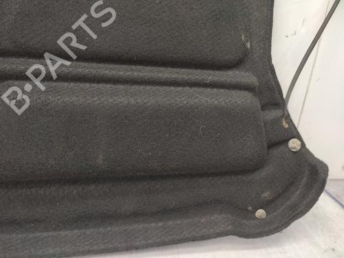 Rear parcel shelf FORD FIESTA III (GFJ) 1.3 Cat | BP29563908C85 