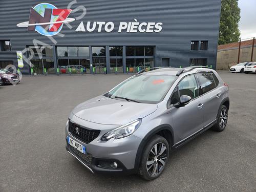 Right tailgate light PEUGEOT 2008 I (CU_) 1.2 THP 110 / PureTech 110 | BP30546647C80 - Image 38