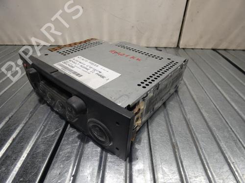 Radio RENAULT MEGANE II (BM0/1_, CM0/1_) 1.5 dCi (BM0F, BM0T, BM2B, CM0F, CM0T) | BP23664774E6 