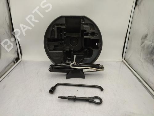 Used Jack Kit CITROËN C3 I (FC_, FN_) 1.4 HDi (68 hp) 26523523