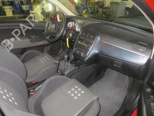 Climate control FIAT GRANDE PUNTO (199_) 1.9 D Multijet | BP23697342I5  - Image 8