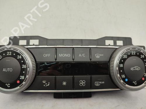 Climate control MERCEDES-BENZ C-CLASS (W204) C 200 CDI (204.007, 204.006) | BP23731761I5 