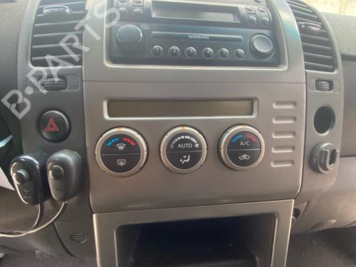AC-Kompressor AC-Kompressor NISSAN PATHFINDER III (R51) 2.5 dCi 4WD (174 hp) 36646298 36646298