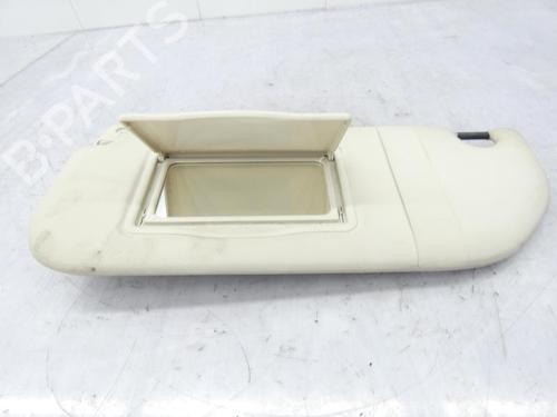 Left sun visor CITROËN C4 I (LC_) 1.6 HDi | BP23695349I1 - Image 3