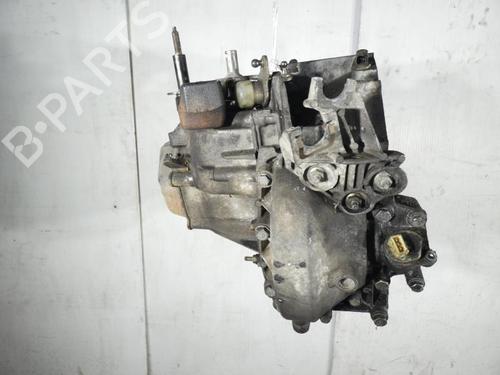 Caixa de velocidades Caixa de velocidades PEUGEOT 407 (6D_) 1.6 HDi 110 (6D9HZC, 6D9HYC) (109 hp) 39521170 39521170