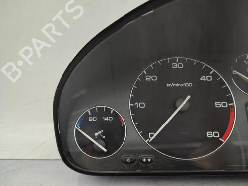 Instrument cluster PEUGEOT 607 (9D, 9U) 2.2 HDi | BP23731722C47 