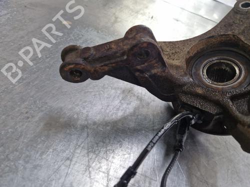 Left front steering knuckle DACIA DUSTER (HS_) 1.5 dCi | BP23697752M25  - Image 28