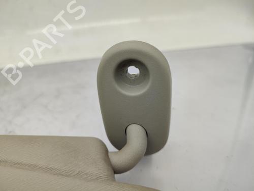 Right sun visor RENAULT KANGOO Express (FW0/1_) 1.5 dCi 75 (FW07, FW10, FW04) | BP23729418I2  - Image 5