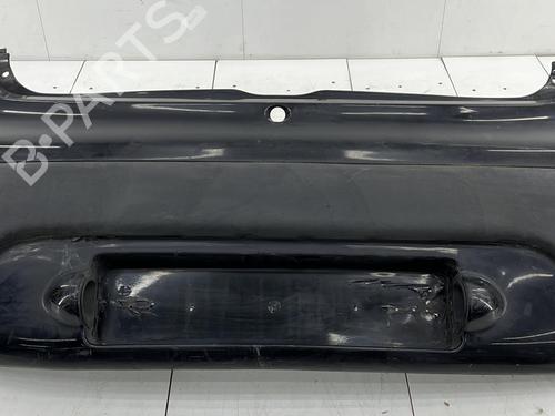 Rear bumper PEUGEOT 107 (PM_, PN_) 1.0 | BP23673900C8 