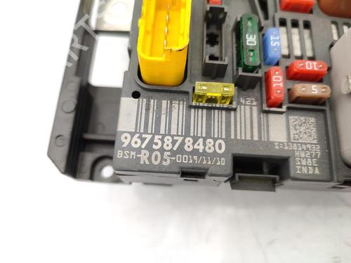 Electronic module PEUGEOT 308 SW I (4E_, 4H_) 1.6 HDi | BP23708358M83 - Image 21