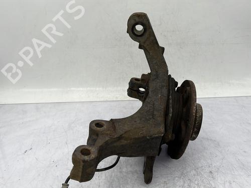 Used Left front steering knuckle Left front steering knuckle OPEL ZAFIRA / ZAFIRA FAMILY B (A05) 1.9 CDTI (M75) (120 hp) 25049137 25049137