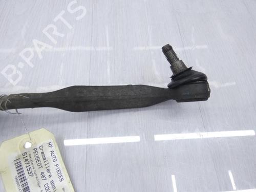 Used Steering rack PEUGEOT 407 Coupe (6C_) 2.7 HDi (204 hp) 23672728