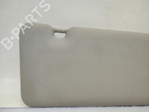 Left sun visor RENAULT CLIO IV (BH_) 1.5 dCi 90 | BP23739522I1 - Image 10