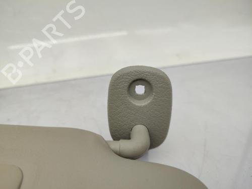 Right sun visor RENAULT TWINGO II (CN0_) 1.2 16V (CN04, CN0B) | BP23676860I2  - Image 8