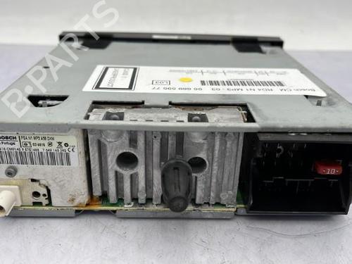 Radio PEUGEOT 5008 (0U_, 0E_) 1.6 HDi | BP23721849E6 