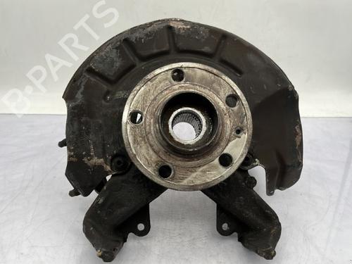 Used Right front steering knuckle Right front steering knuckle VW POLO V (6R1, 6C1) 1.6 TDI (75 hp) 23742106 23742106