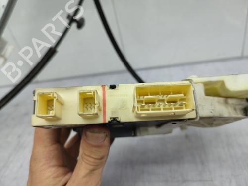 Front left window mechanism CITROËN C5 II (RC_) 2.2 HDi (RC4HXE) | BP23707251C22 