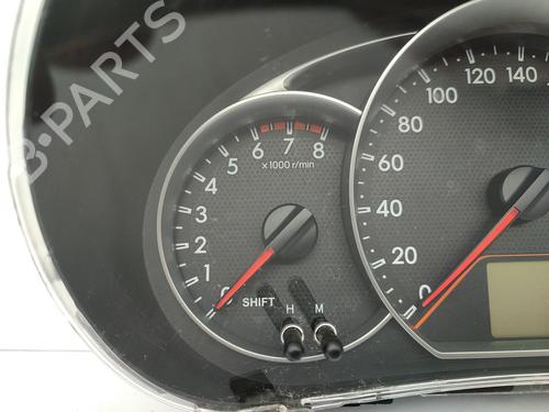 Instrument cluster TOYOTA VERSO S (_P12_) 1.33 (NSP120_) | BP23719788C47 